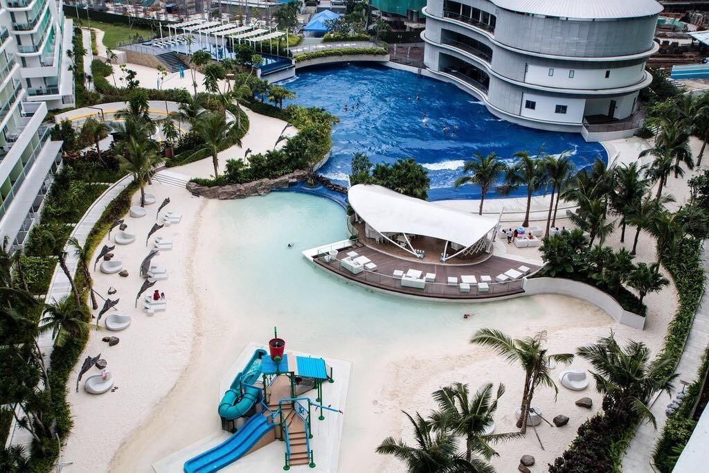 Azure Urban Resort Res. Paranaque City Exterior foto