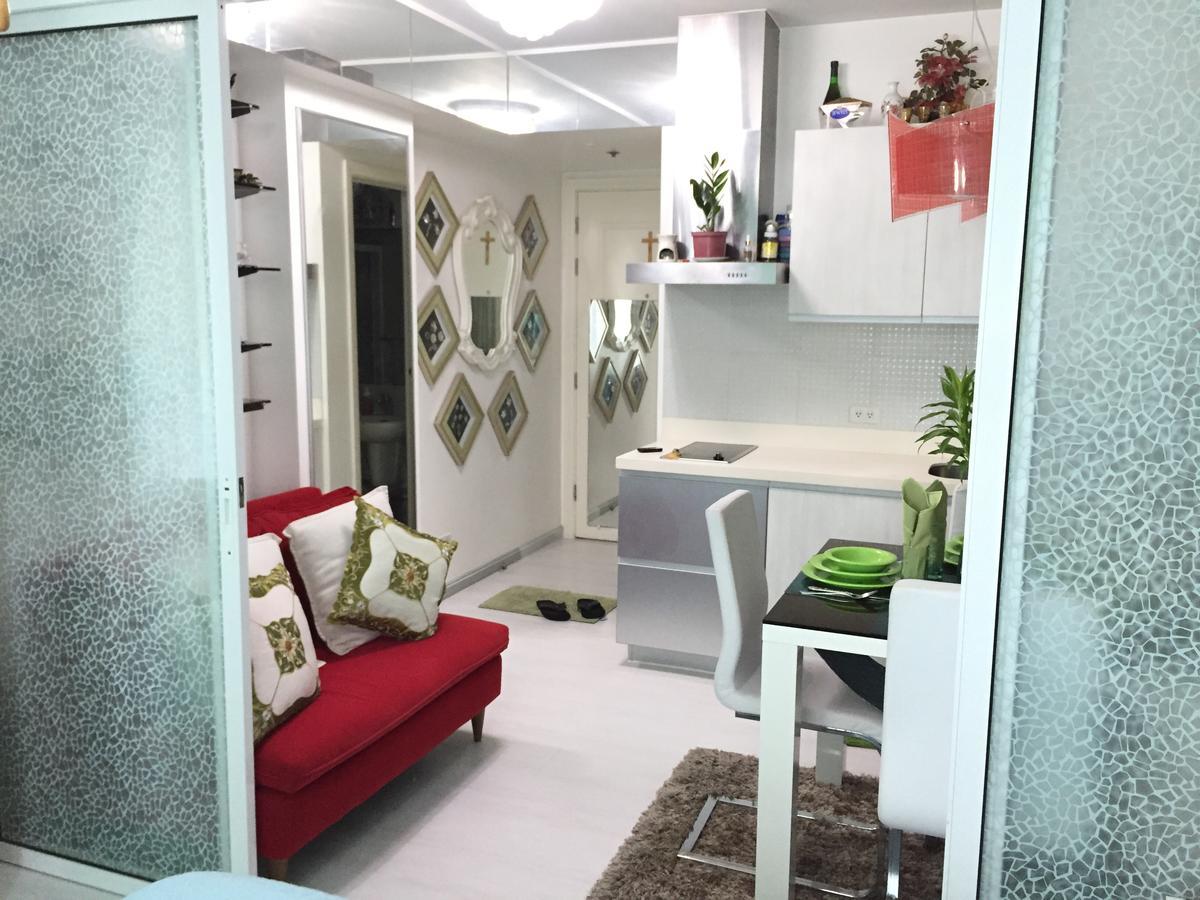 Azure Urban Resort Res. Paranaque City Exterior foto