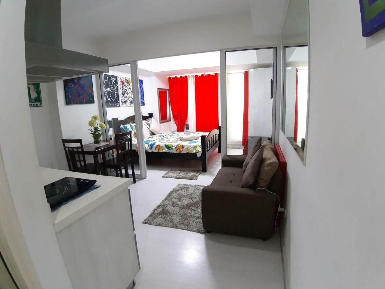 Azure Urban Resort Res. Paranaque City Exterior foto